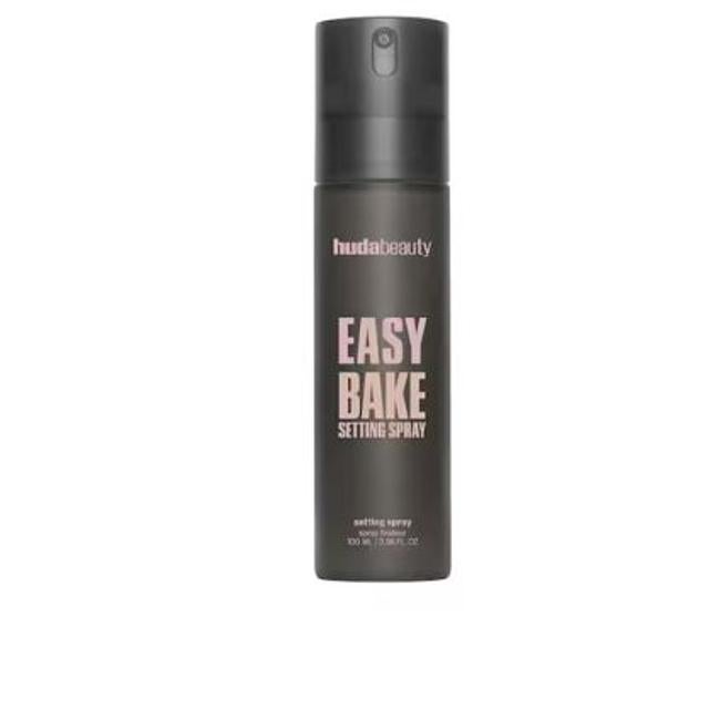 Spray de ajuste de cocción fácil de Huda Beauty